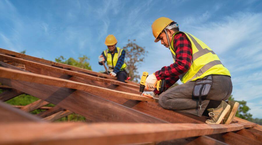 Professional Flat Roofing Installation services in Owaneco, IL